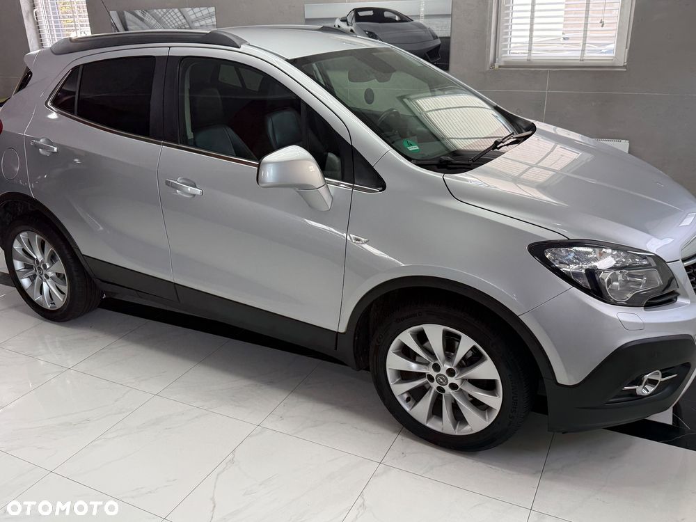 Opel Mokka 1.6 CDTI Automatik Color Innovation - 12