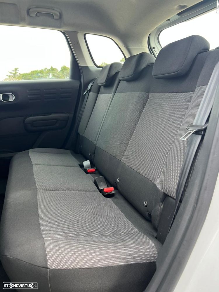 Citroën C3 Aircross 1.5 BlueHDi C-Series S&S - 8