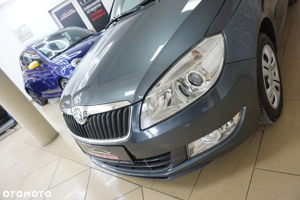 Skoda Fabia 1.6 TDI DPF Ambiente - 11