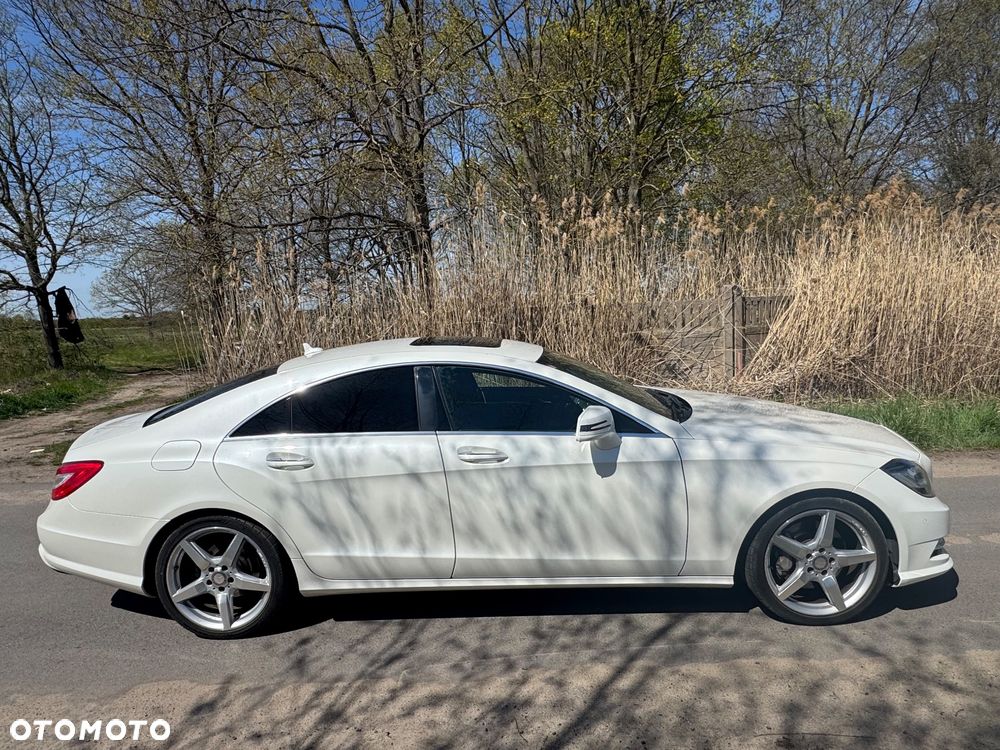 Mercedes-Benz CLS - 5