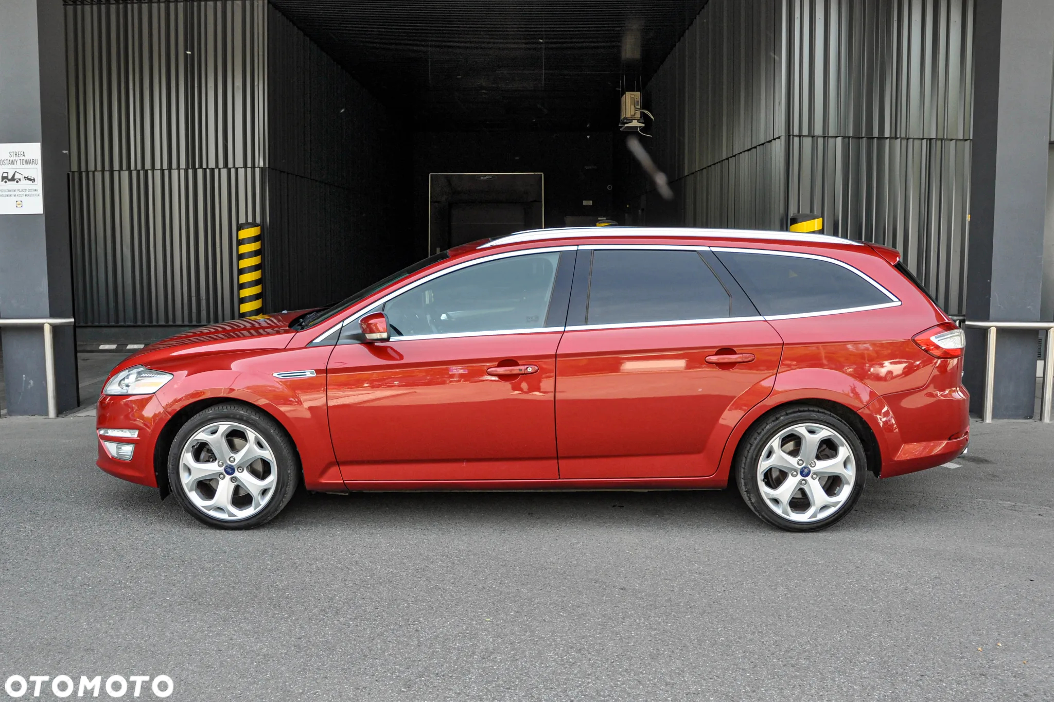 Ford Mondeo 2.2 TDCi Titanium - 2