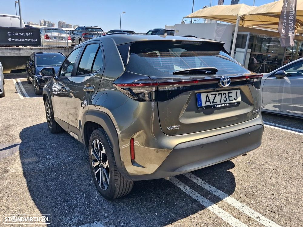 Toyota Yaris Cross 1.5 HDF Luxury - 8