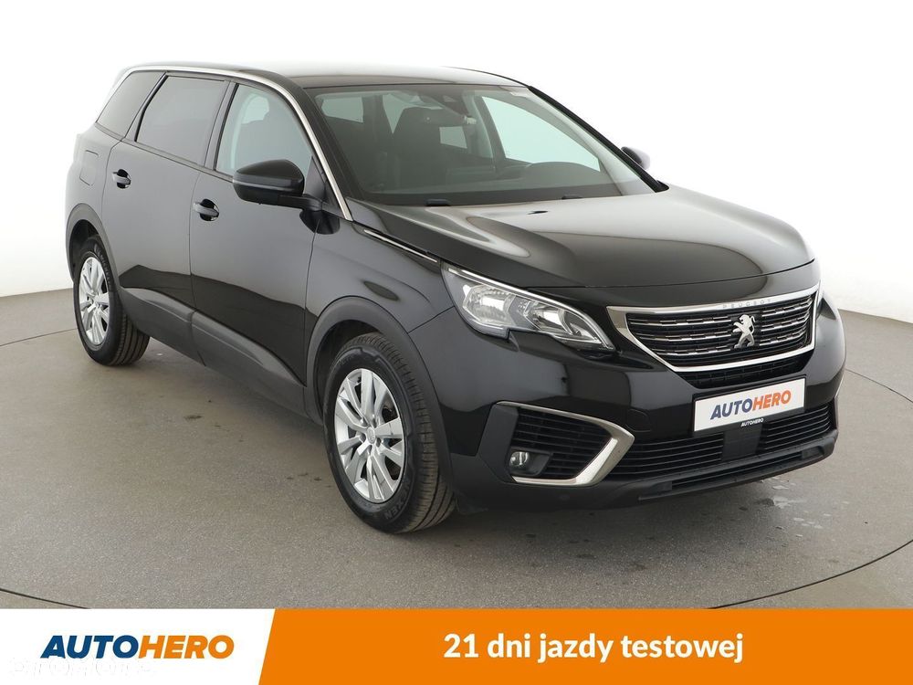 Peugeot 5008 - 8