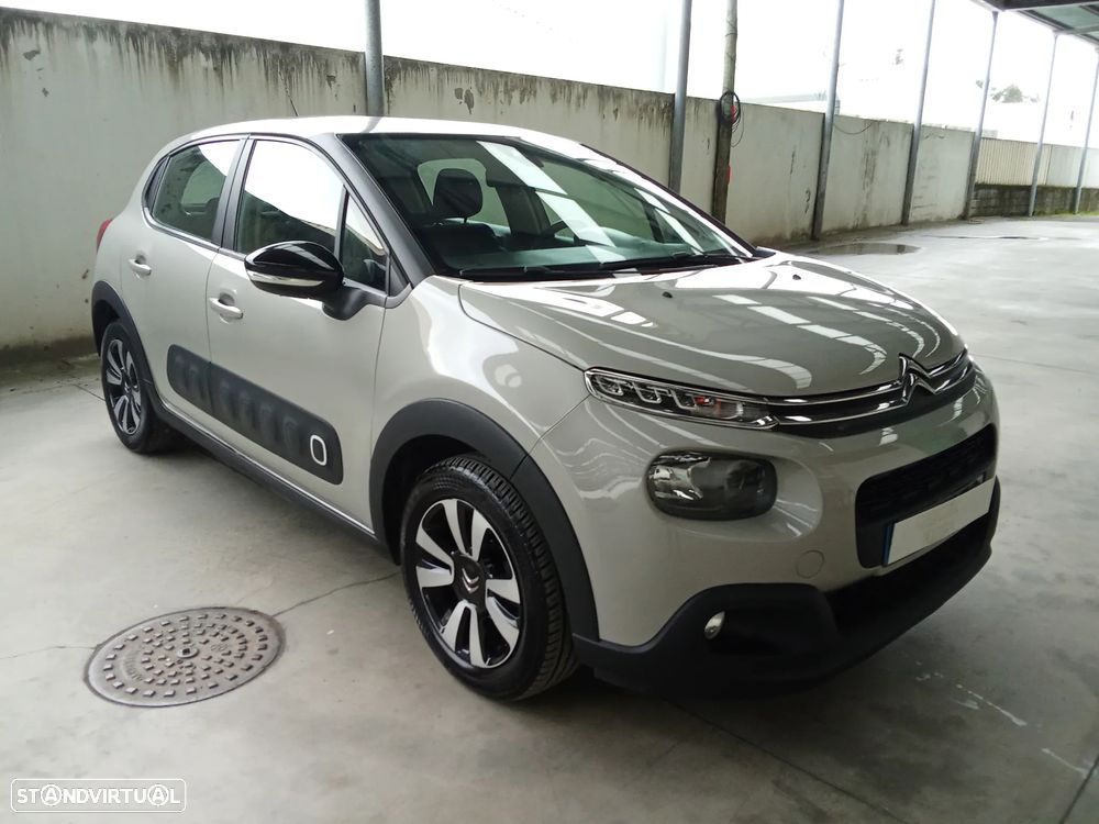 Citroën C3 Pure Tech Feel - 2