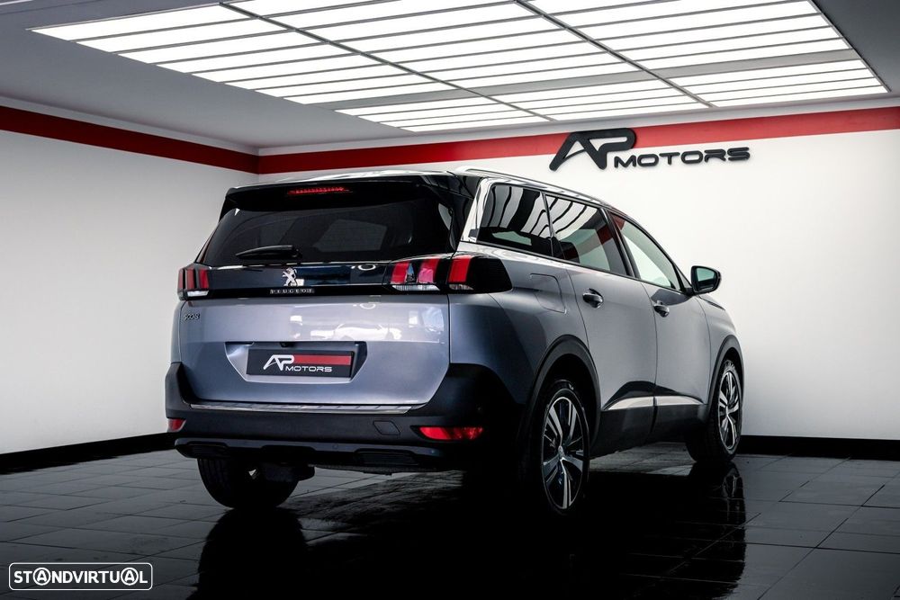 Peugeot 5008 1.6 BlueHDi Allure J18 - 9