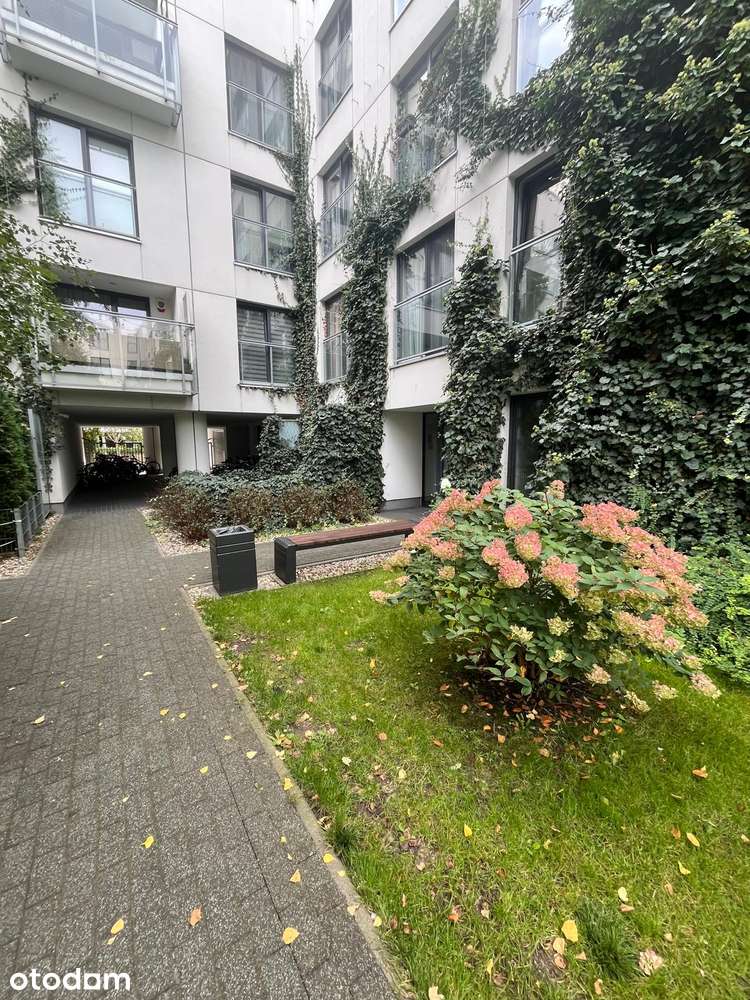 Stylowy i nowoczesny 2-pokojowy apartament /31,5m2/ Miasteczko Wilanów