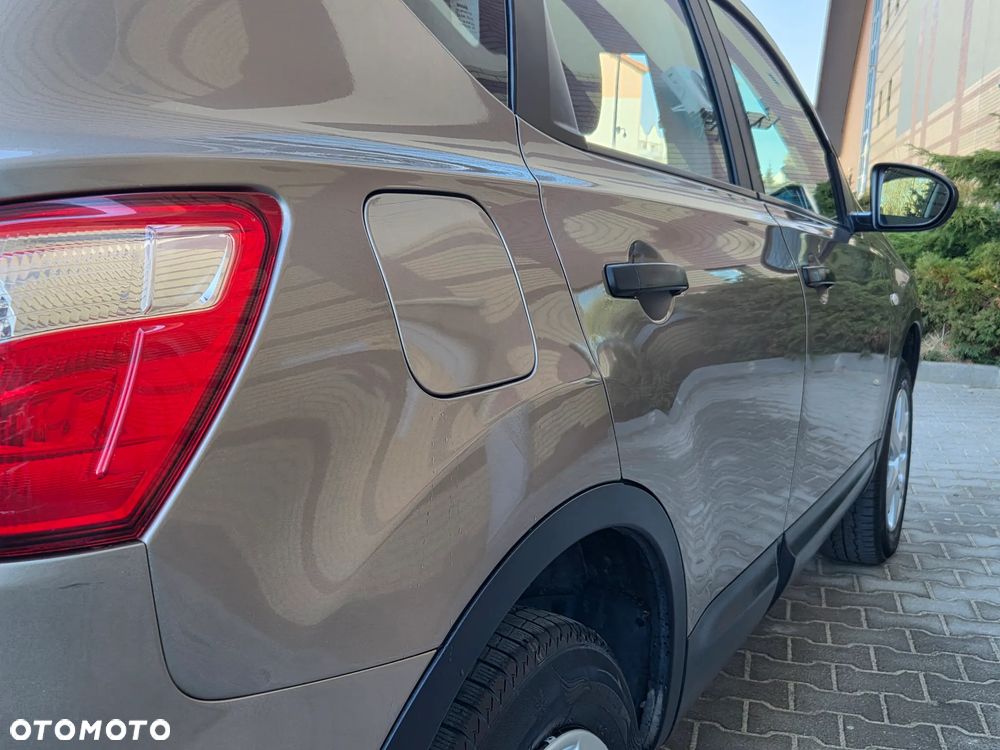 Nissan Qashqai 1.6 acenta - 11