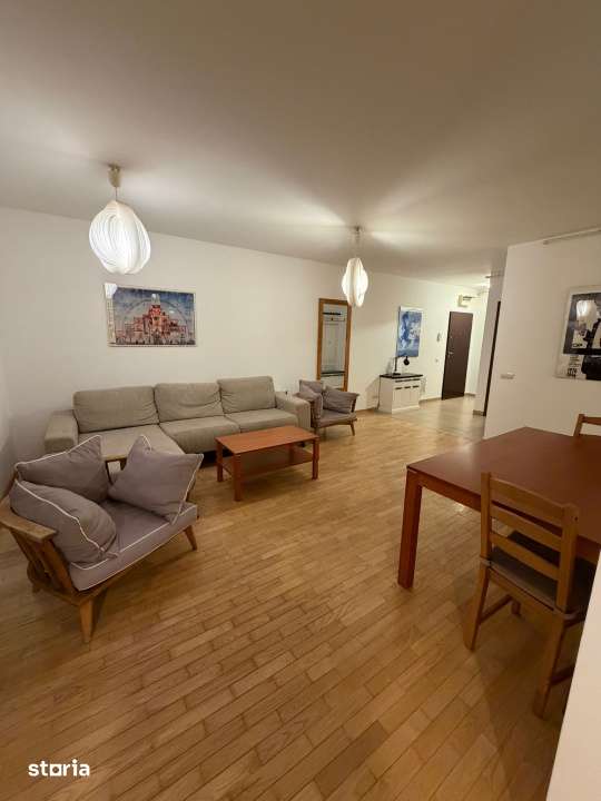Apartament 3 camere /Otopeni /Complex Felicity/ parcare/centrala/ — fotografia 1