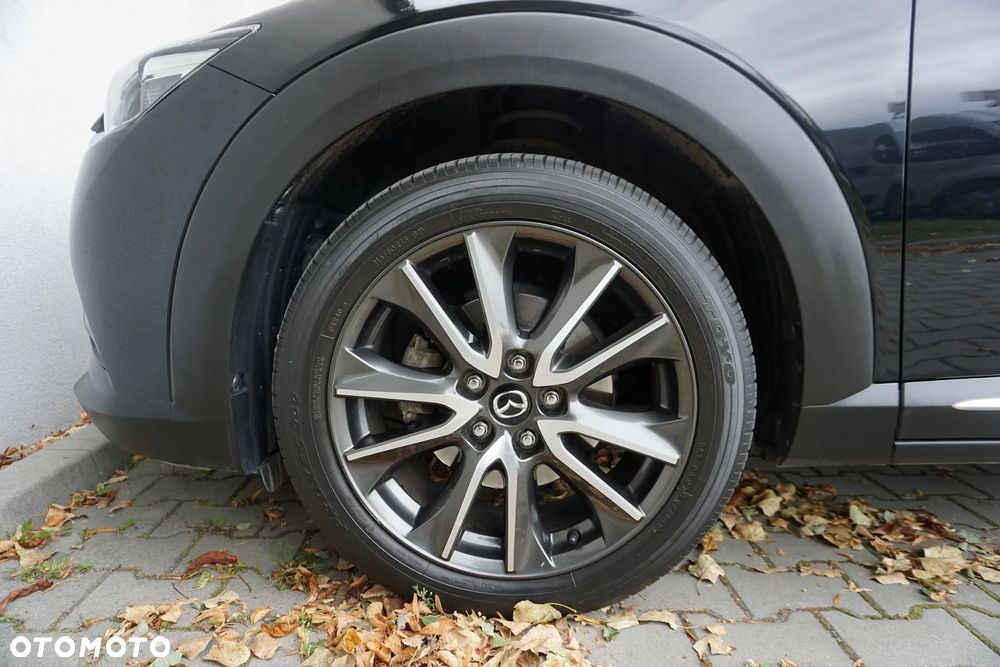 Mazda CX-3 2.0 Skypassion - 7