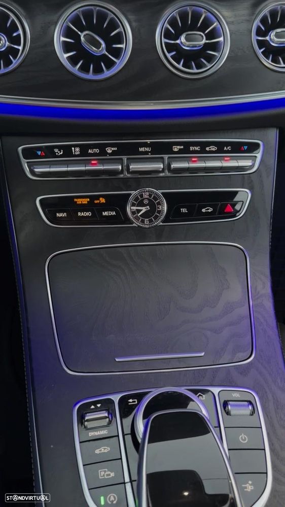 Mercedes-Benz E 220 d AMG Line Aut. - 7