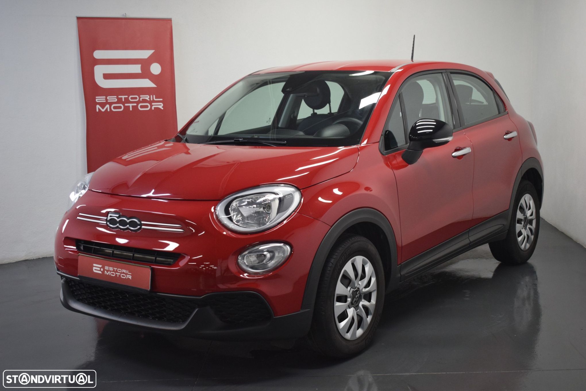 Fiat 500X 1.0 FireFly Cult - 1