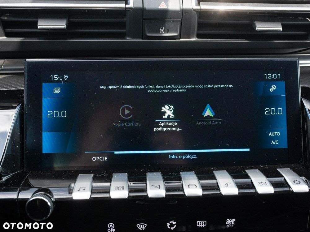 Peugeot 508 1.5 BlueHDi Allure Pack S&S EAT8 - 23