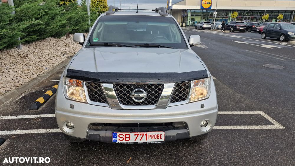 Nissan Navara DPF Autm. Premium - 6
