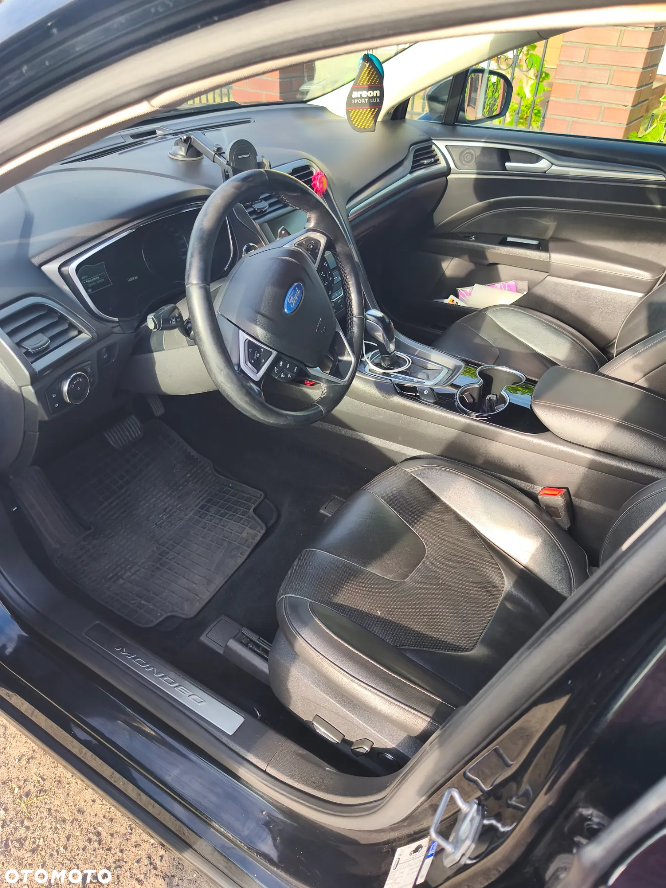 Ford Mondeo 2.0 TDCi Bi-Turbo Titanium PowerShift - 5