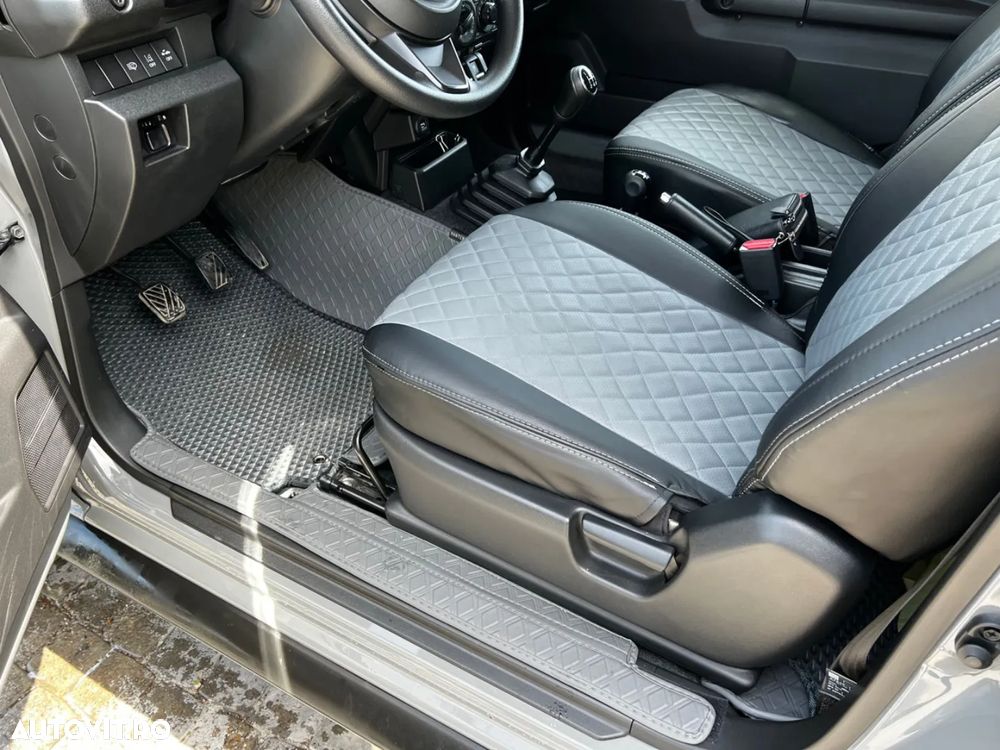 Suzuki Jimny 1.5 ALLGRIP Cool - 5
