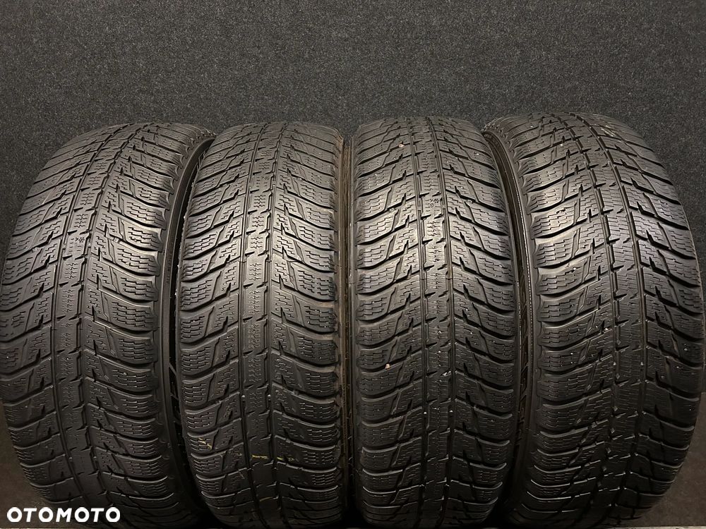 Opony zimowe Nokian WR SUV 3 225/65/17 106H XL 4szt. - 1