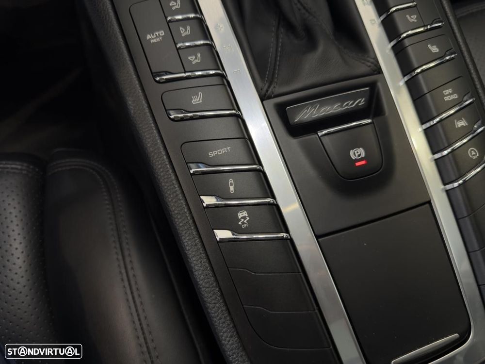 Porsche Macan PDK - 23