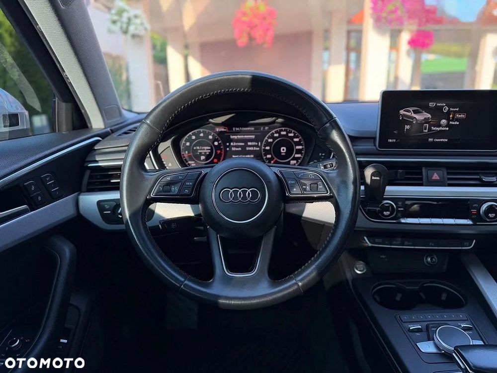 Audi A4 Limousine 2.0 TFSI quattro S tronic sport - 22