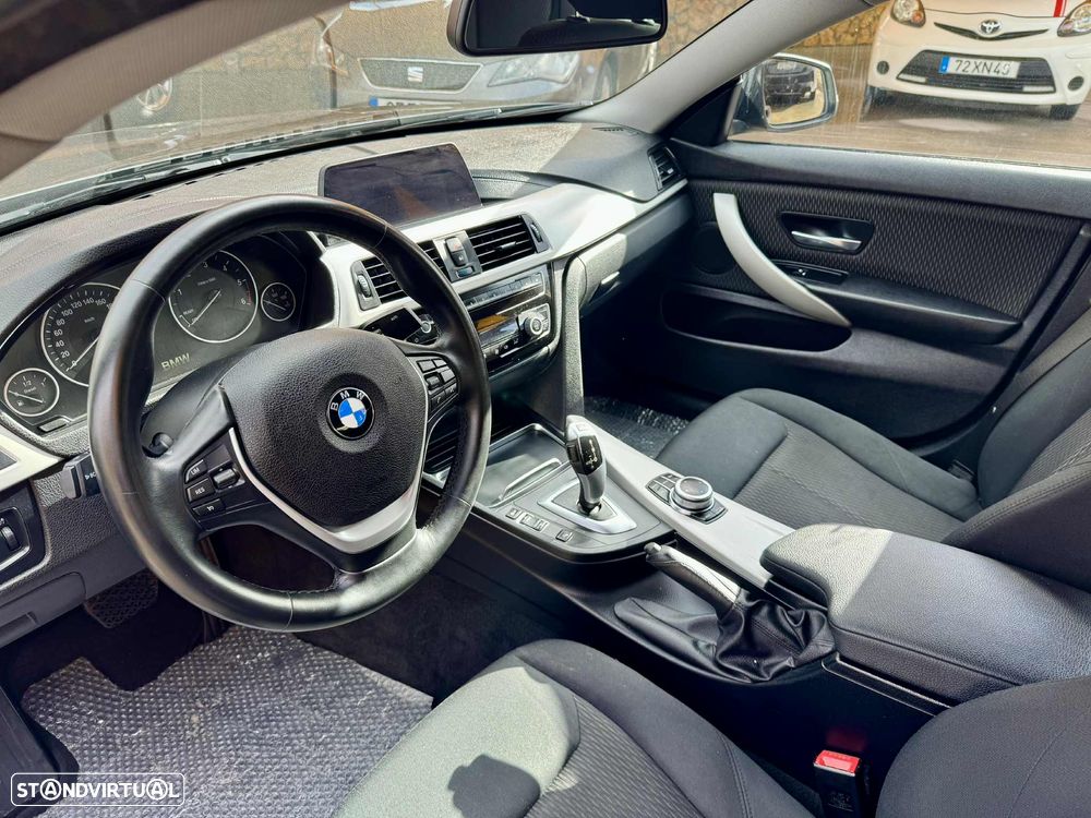 BMW 418 Gran Coupé d Advantage Auto - 8