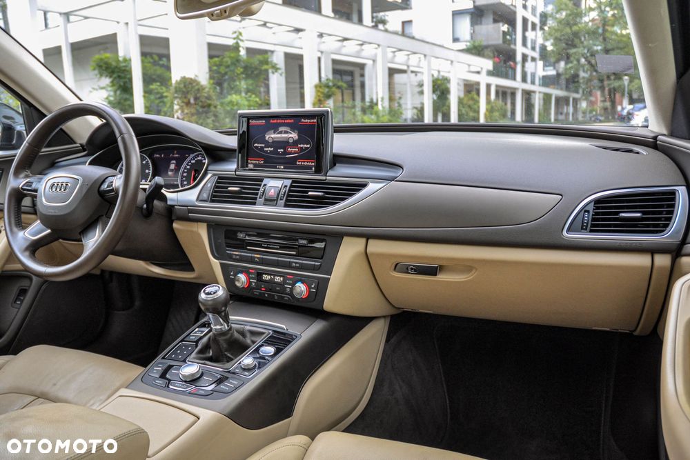 Audi A6 Limousine - 11