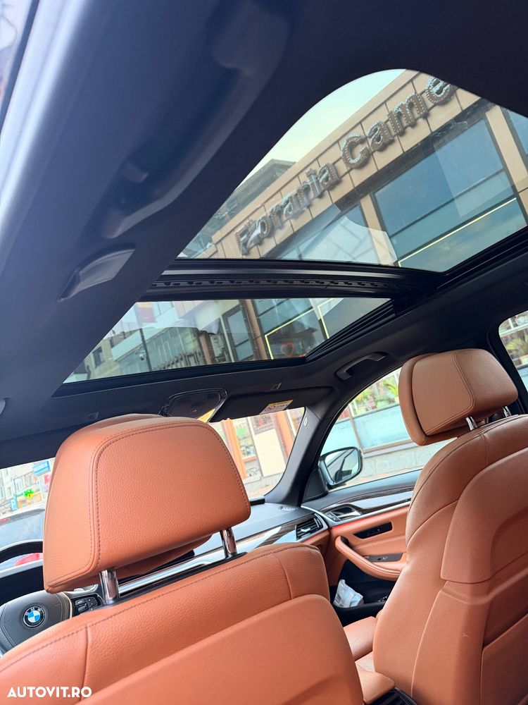 BMW Seria 5 520d xDrive AT - 3