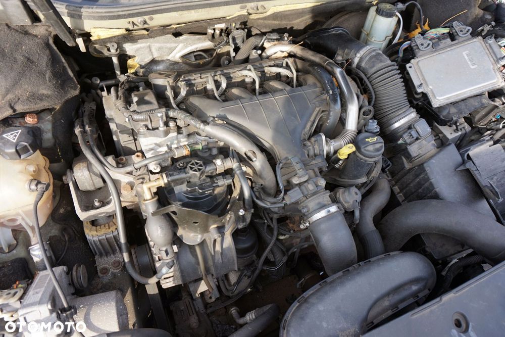 SILNIK KOMPLETNY 508 I SW 2.0 HDI 140KM DW10BTED4 RHF PEUGEOT 2010-2018 - 2