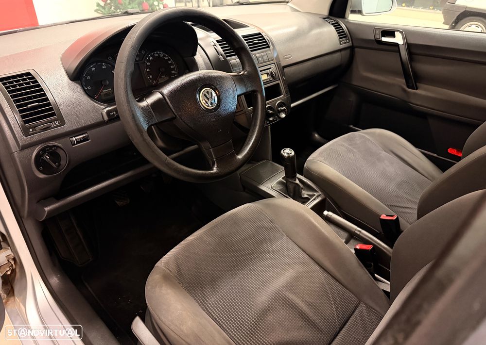 VW Polo 1.2 Confortline - 5