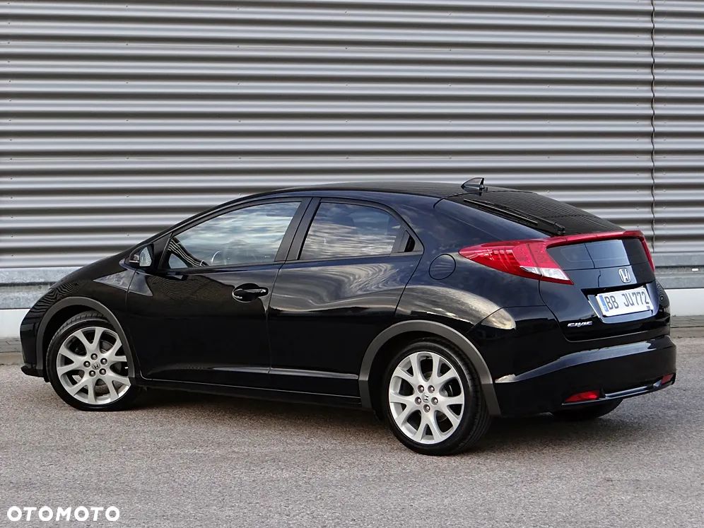 Honda Civic 1.8 Executive - 20