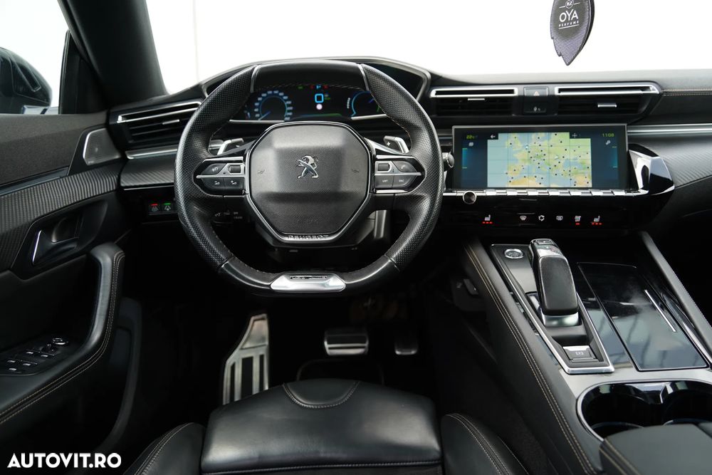 Peugeot 508 225 e-EAT8 GT Pack - 13