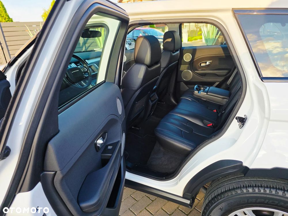 Land Rover Range Rover Evoque 2.2eD4 Prestige - 16