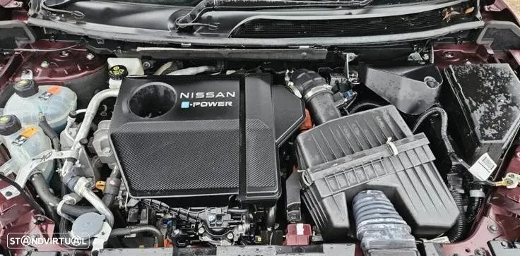 Motor Nissan Qashqai 1.5 Hybrid Ano 2022 Ref: KR15/KR15DDT - 1
