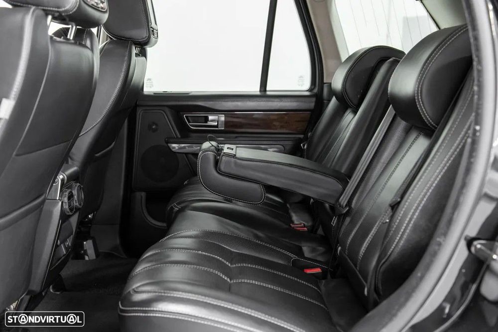 Land Rover Range Rover Sport 5.0 V8 S/C HSE Dynamic - 8