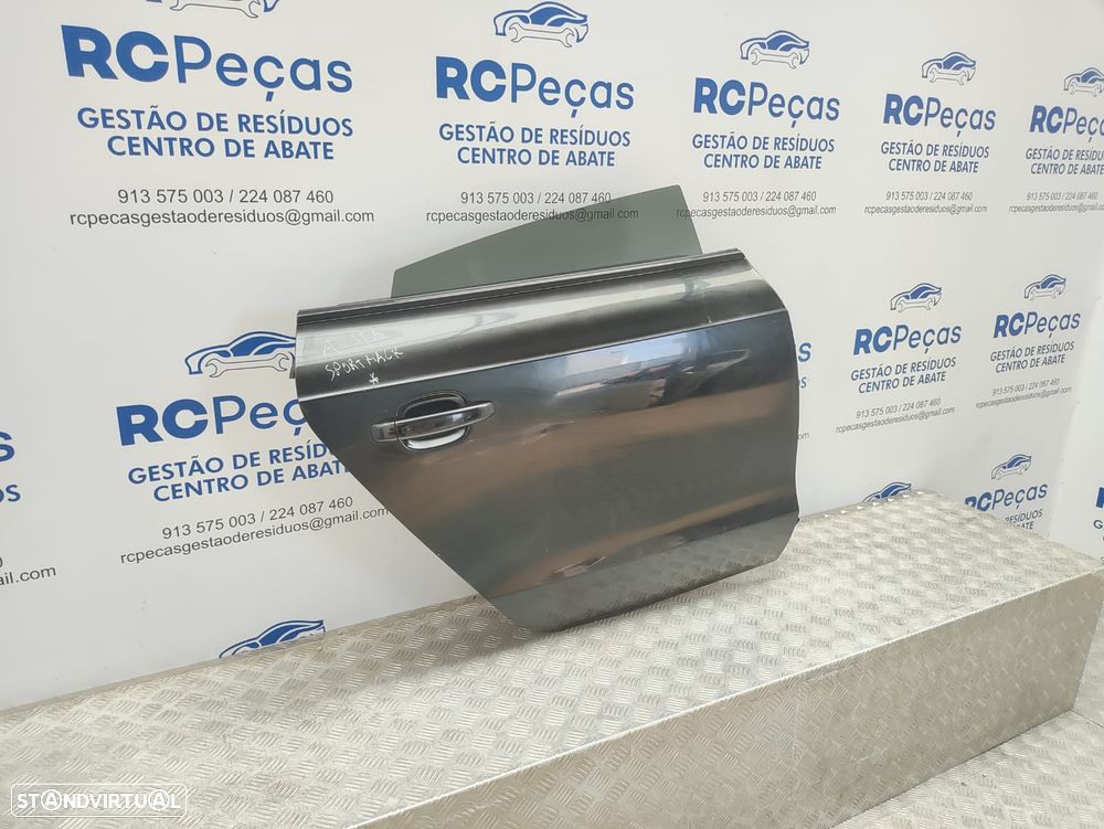 Porta Traseira Direita Audi A5 8T 8TA Sportback 5 Portas - 4