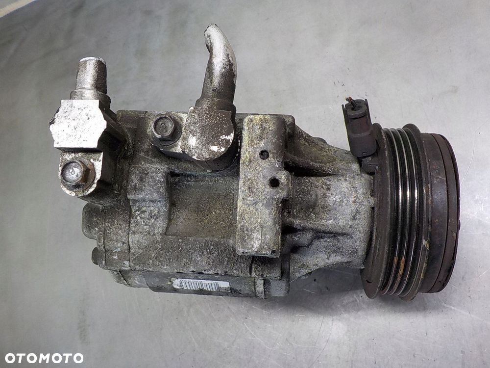 SUBARU LEGACY IV SPRĘŻARKA KLIMATYZACJI 447260-7940 - 4