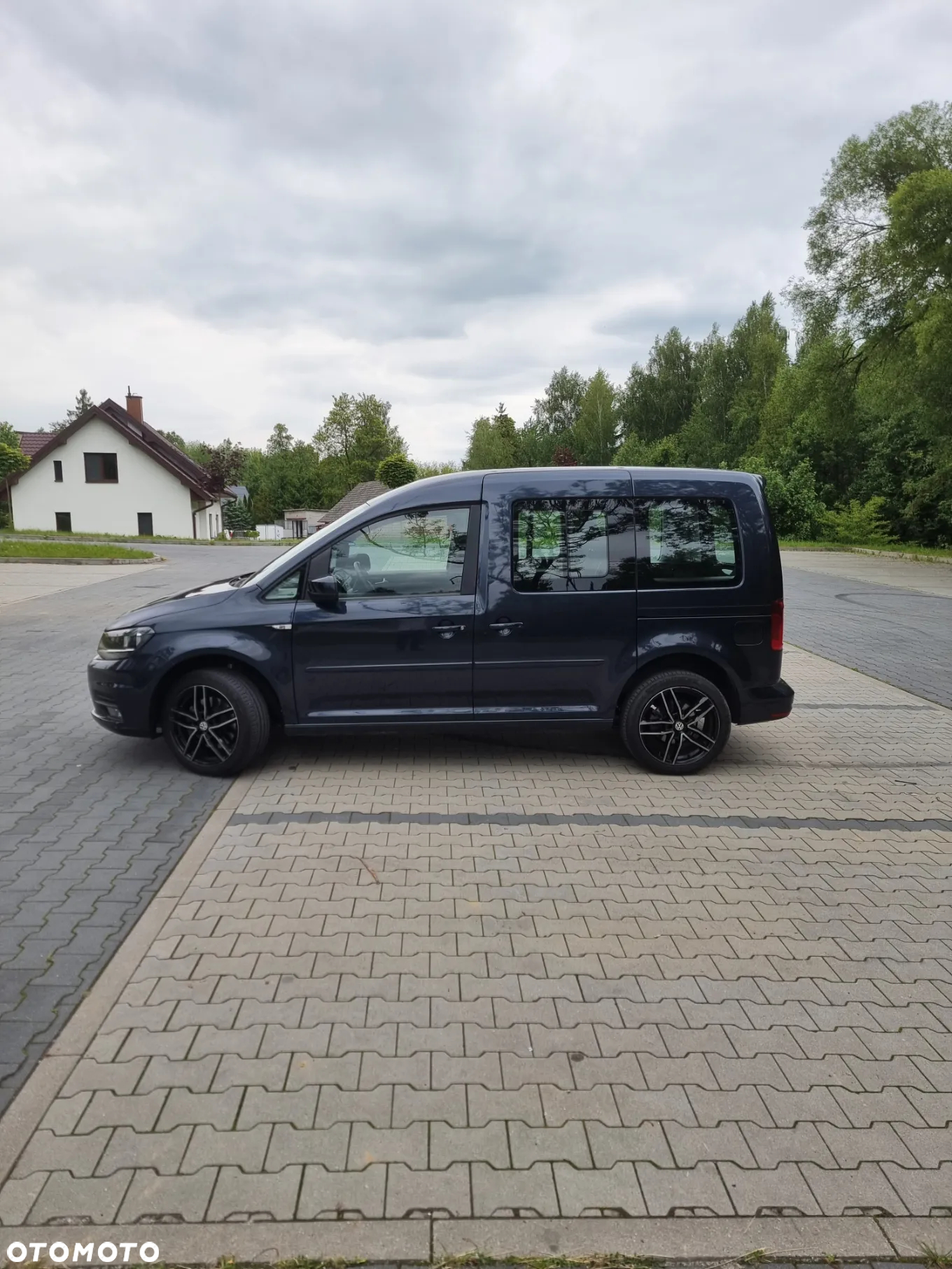 Volkswagen Caddy 2.0 TDI (5-Si.) Trendline - 3