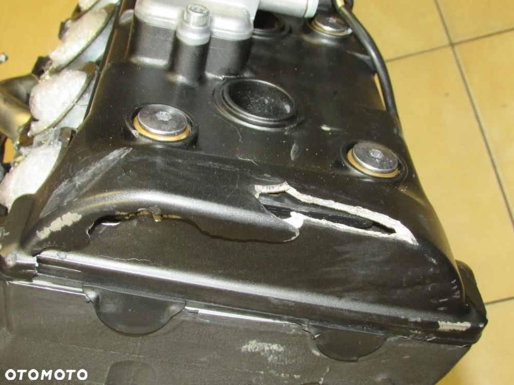 Yamaha YZF R1 RN22 09-14 Big Bang silnik engine 14tys - 2