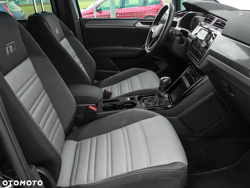Volkswagen Touran 2.0 TDI BMT Highline DSG - 13