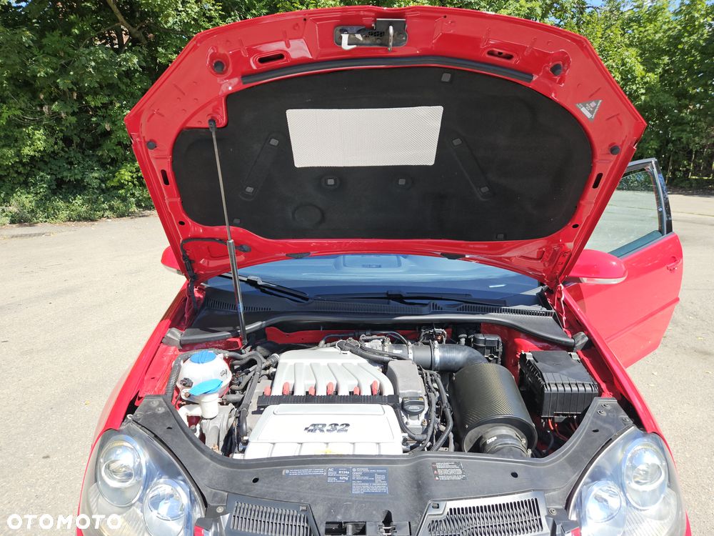 Volkswagen Golf R32 DSG - 21