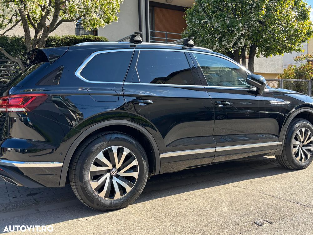 Volkswagen Touareg V6 TDI Elegance - 5