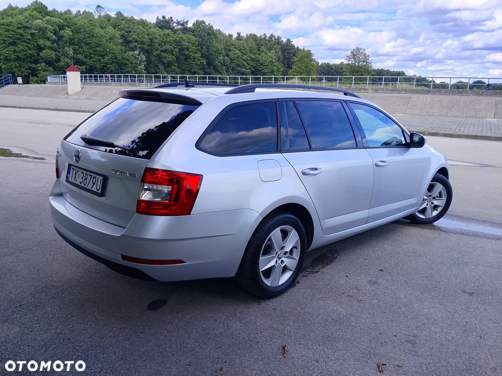 Skoda Octavia - 11