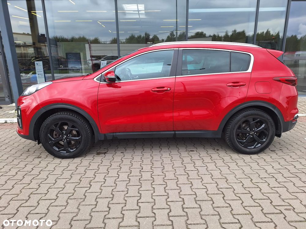 Kia Sportage 1.6 GDI M 2WD - 3