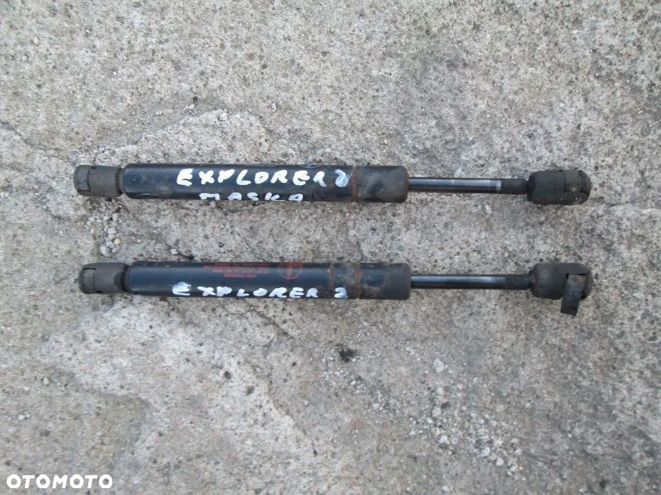 teleskop siŁownik klapy maski szyby klapy ford explorer ii - 7