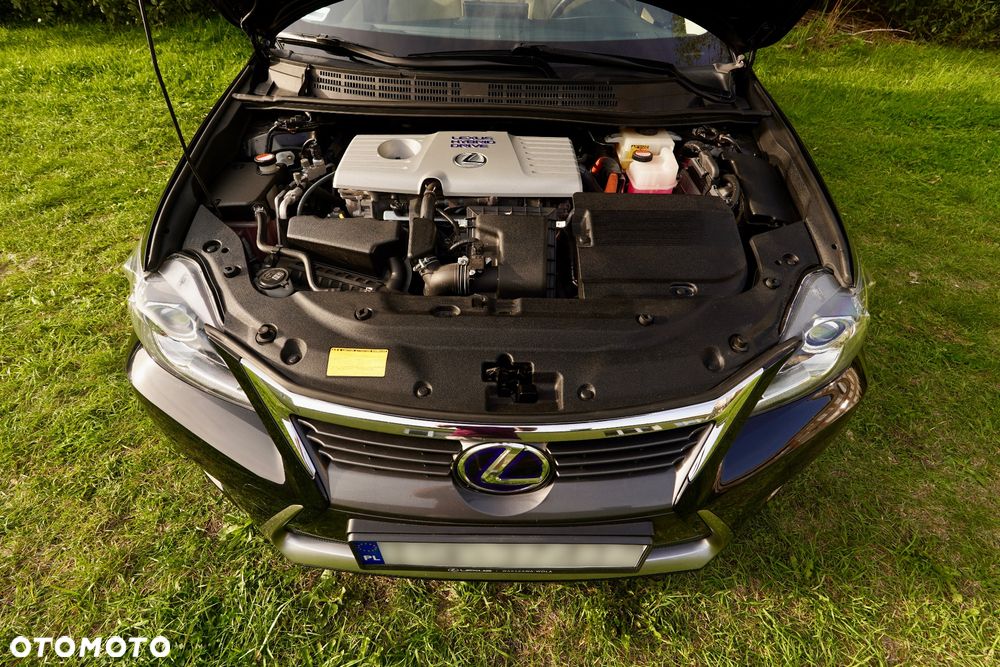 Lexus CT 200h Elegance - 18