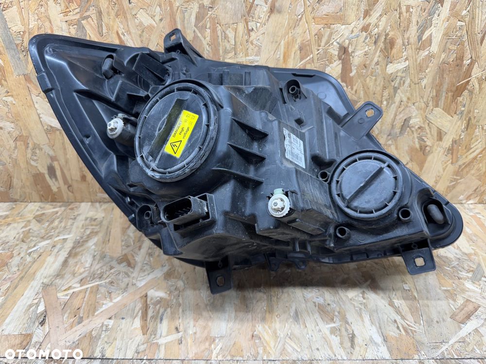 Przednia lewa lampa Mercedes sprinter 906 lift - 3