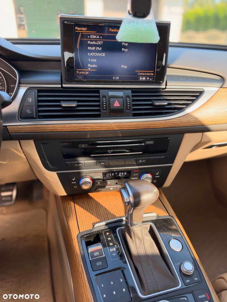 Audi A6 Limousine - 9