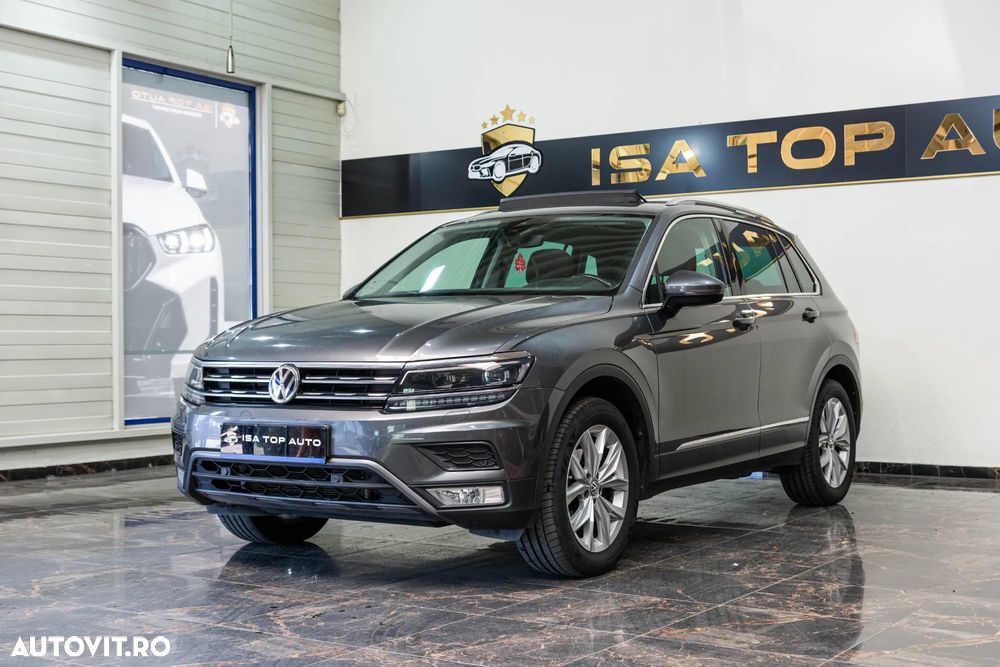 Volkswagen Tiguan 2.0 TDI 4Motion DSG BMT Sport & Style - 1