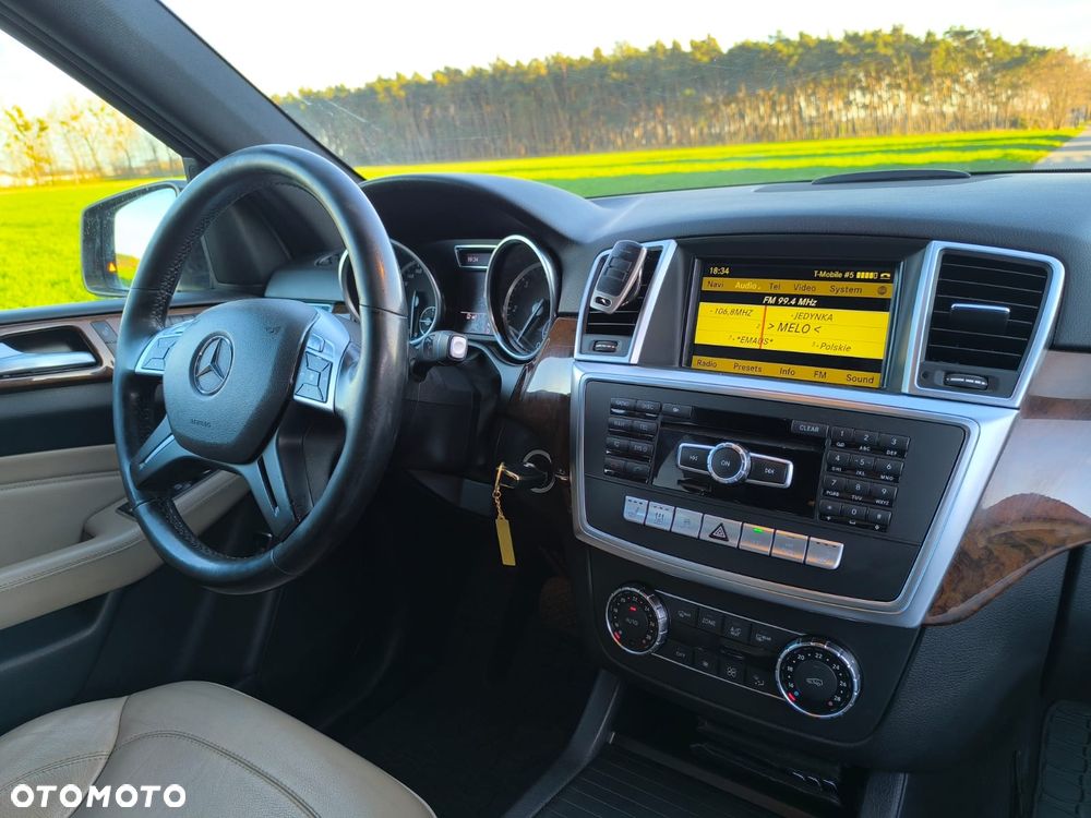 Mercedes-Benz ML - 5