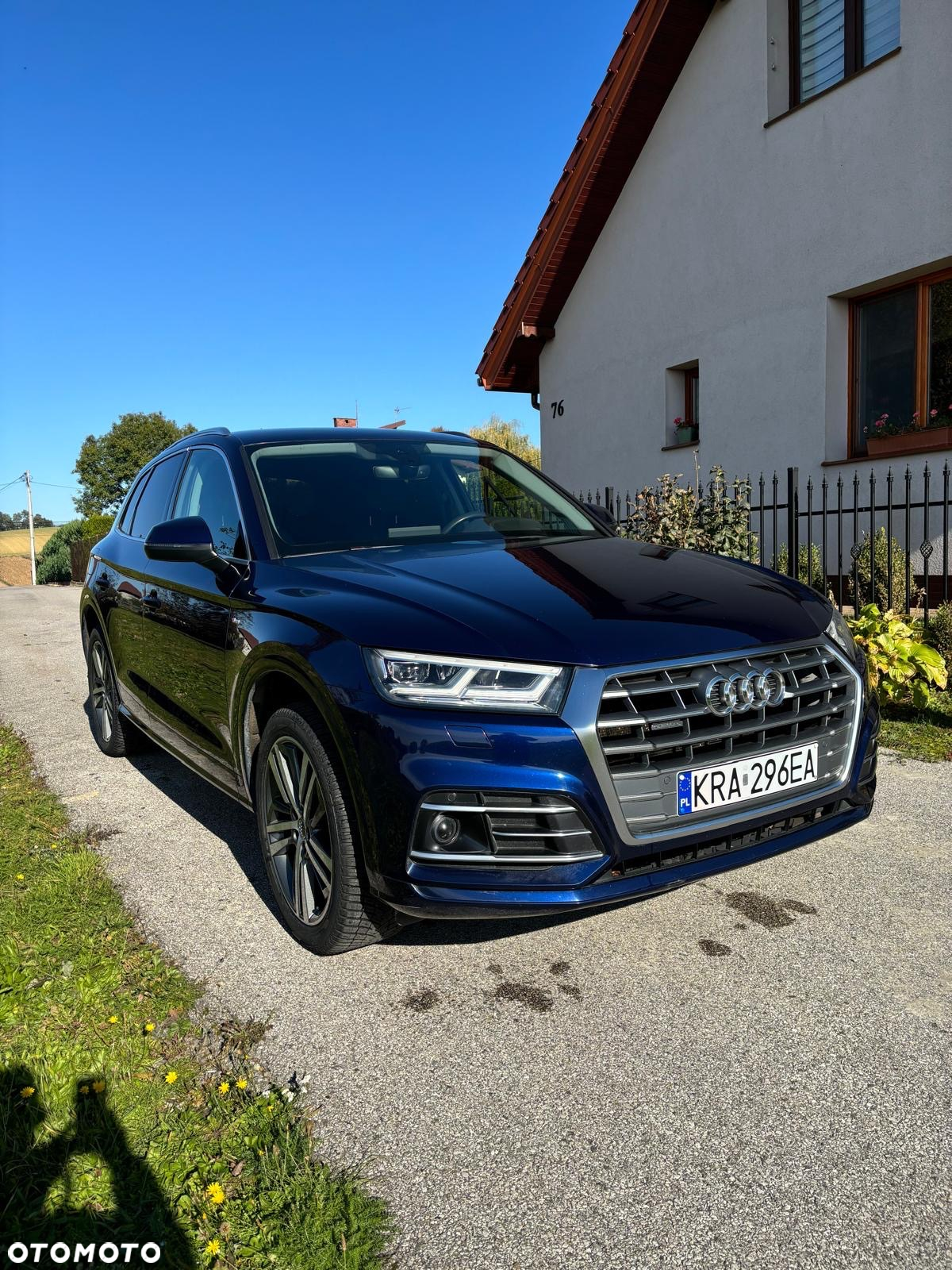 Audi Q5 40 TDI Quattro Sport S tronic - 3