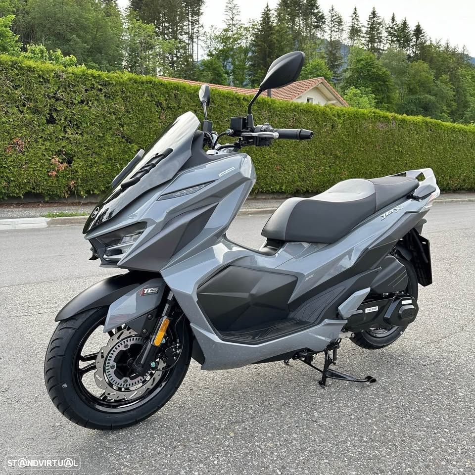 Sym JET Jet X ABS - 1