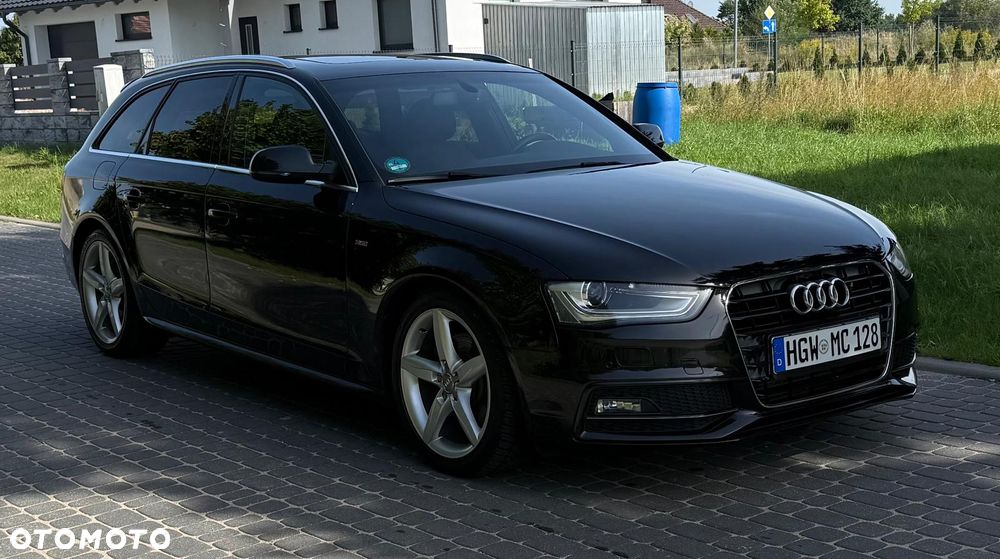Audi A4 Avant 2.0 TDI Quattro Line S tronic - 5